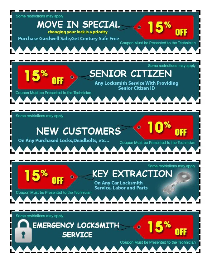 Palisades Park Locksmith Service Palisades Park, NJ 201-620-6496 - coupon